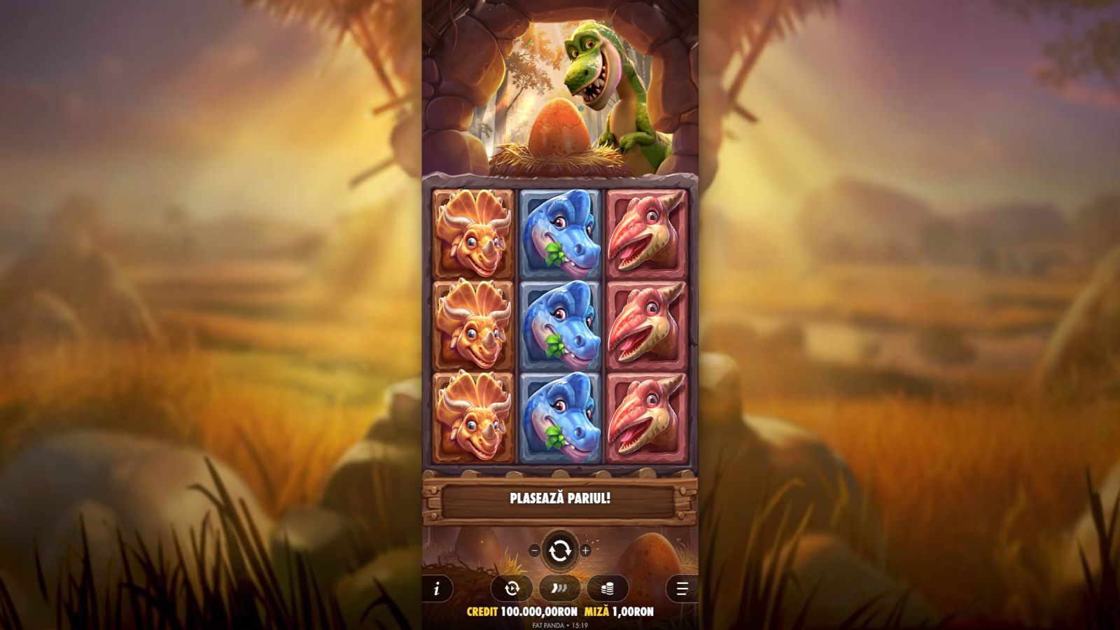 Dino Drop Demo GamePlay