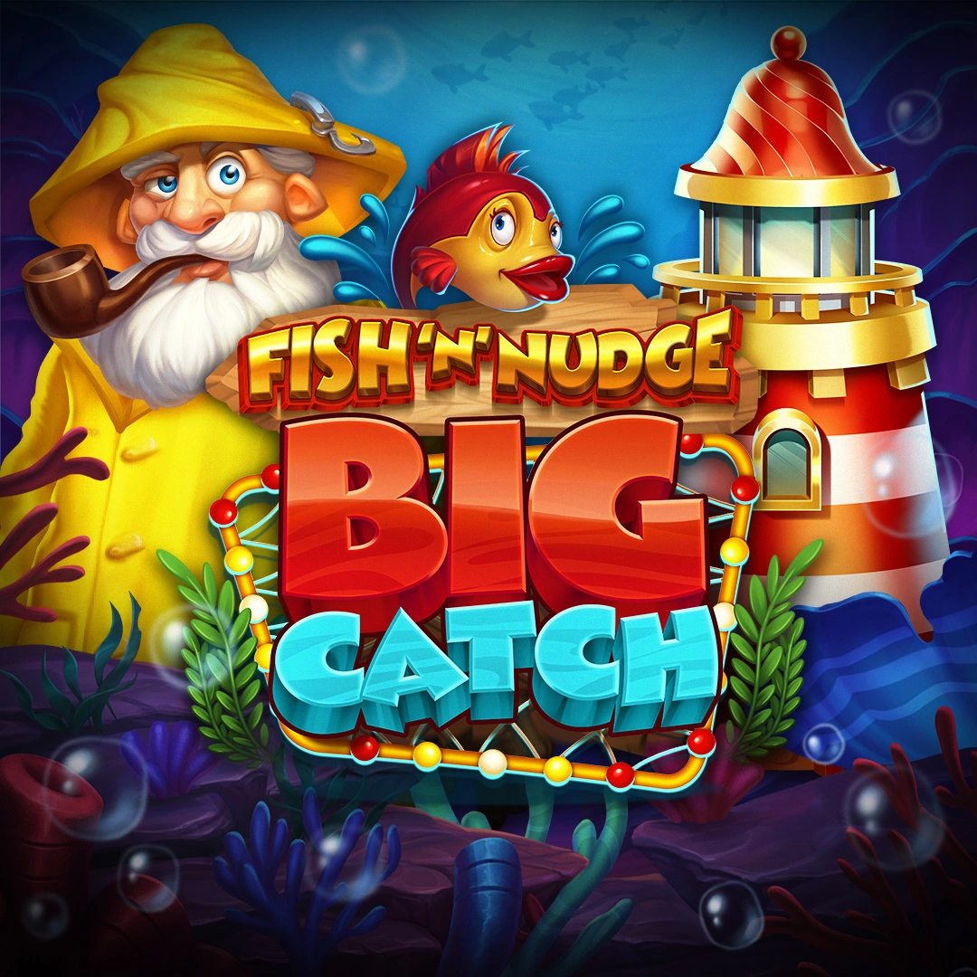 Fish n Nudge Big Catch Demo