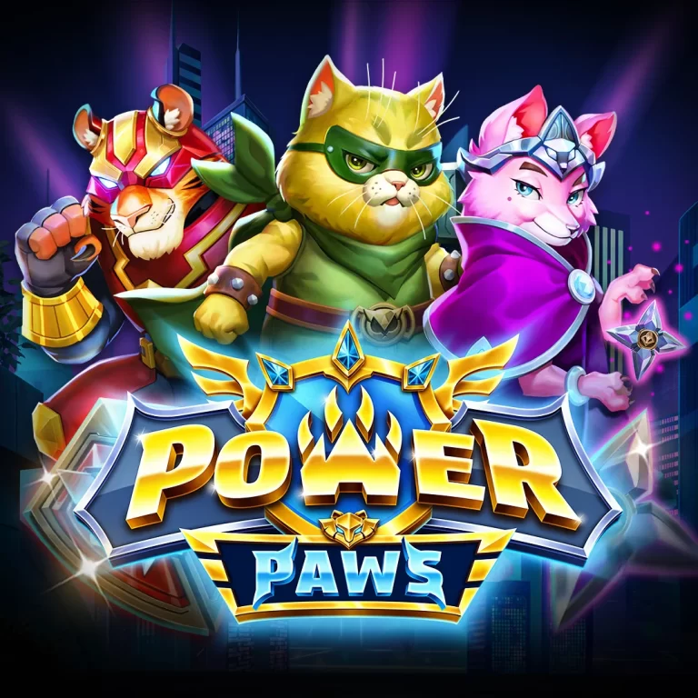 Power Paws Demo