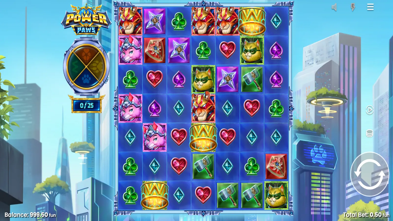 Power Paws Demo GamePlay