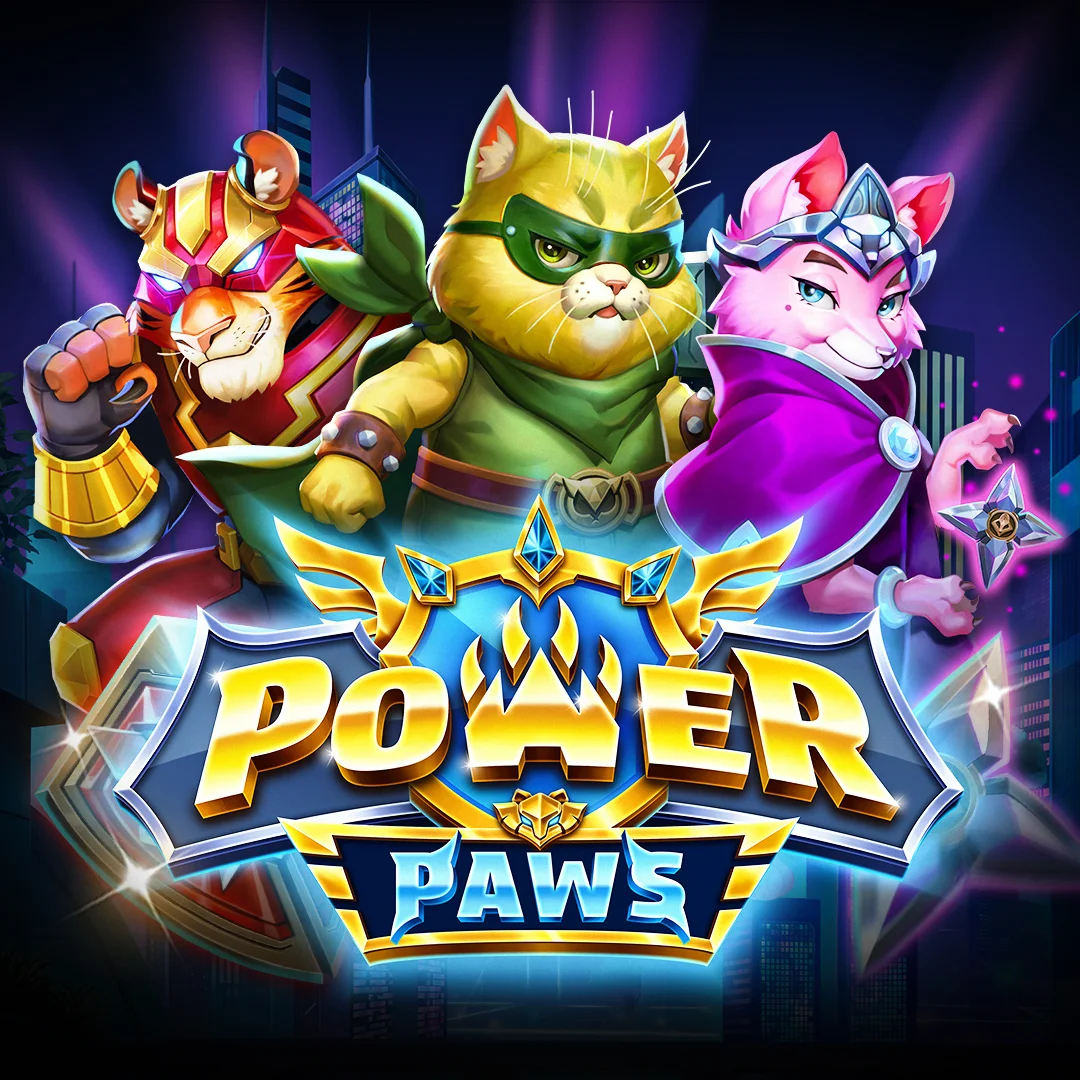 Power Paws Demo
