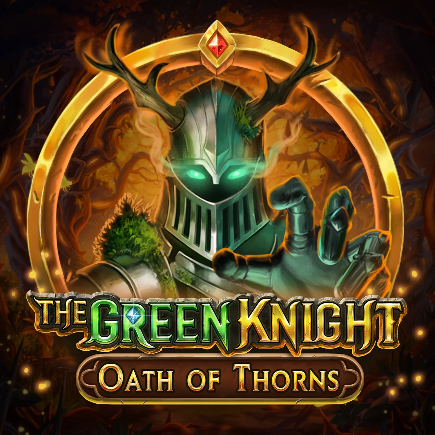 The Green Knight Oath of Thorns Demo