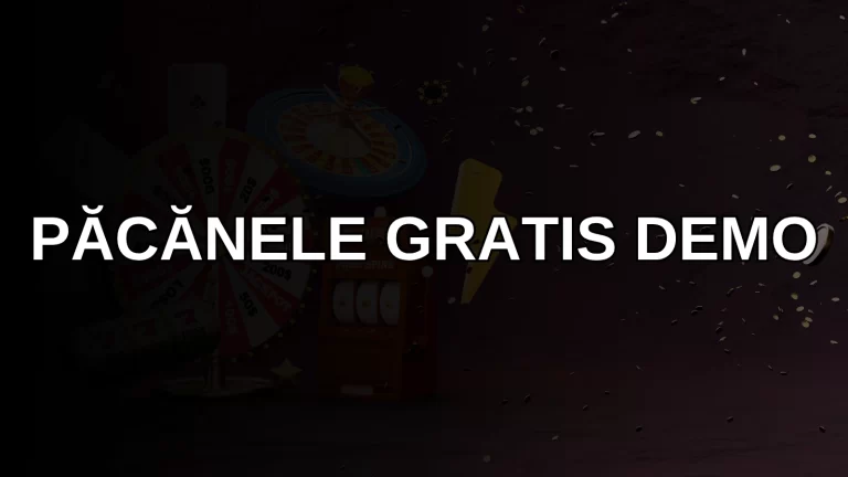 Păcănele Gratis Demo
