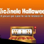 Păcănele Halloween