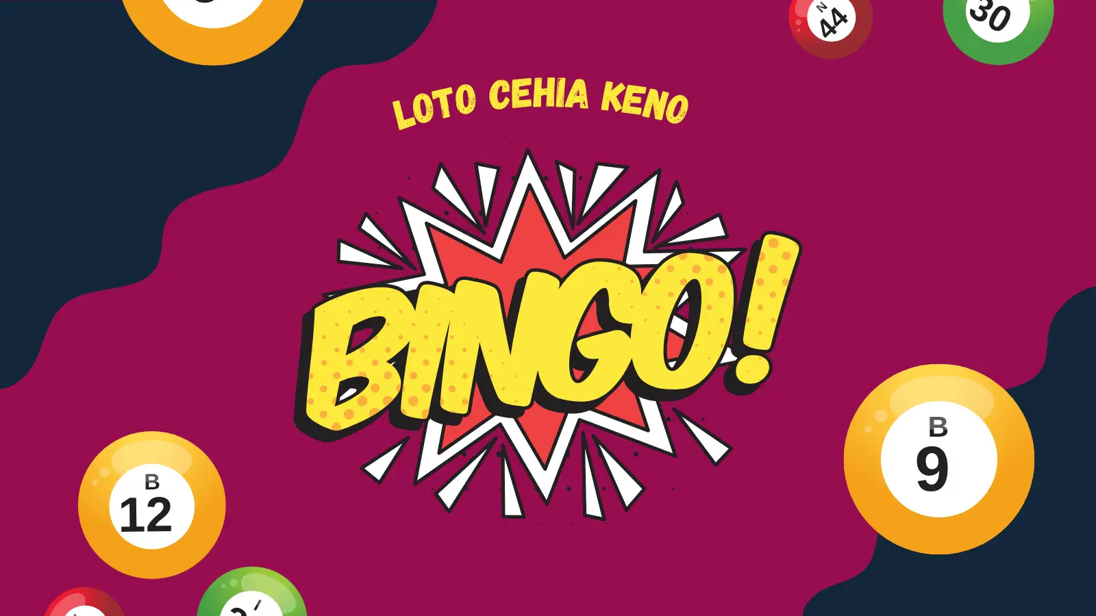 Loto Cehia Keno
