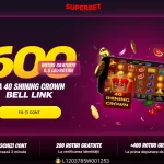 600 Rotiri Gratuite Superbet
