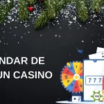 Calendar de Crăciun Casino