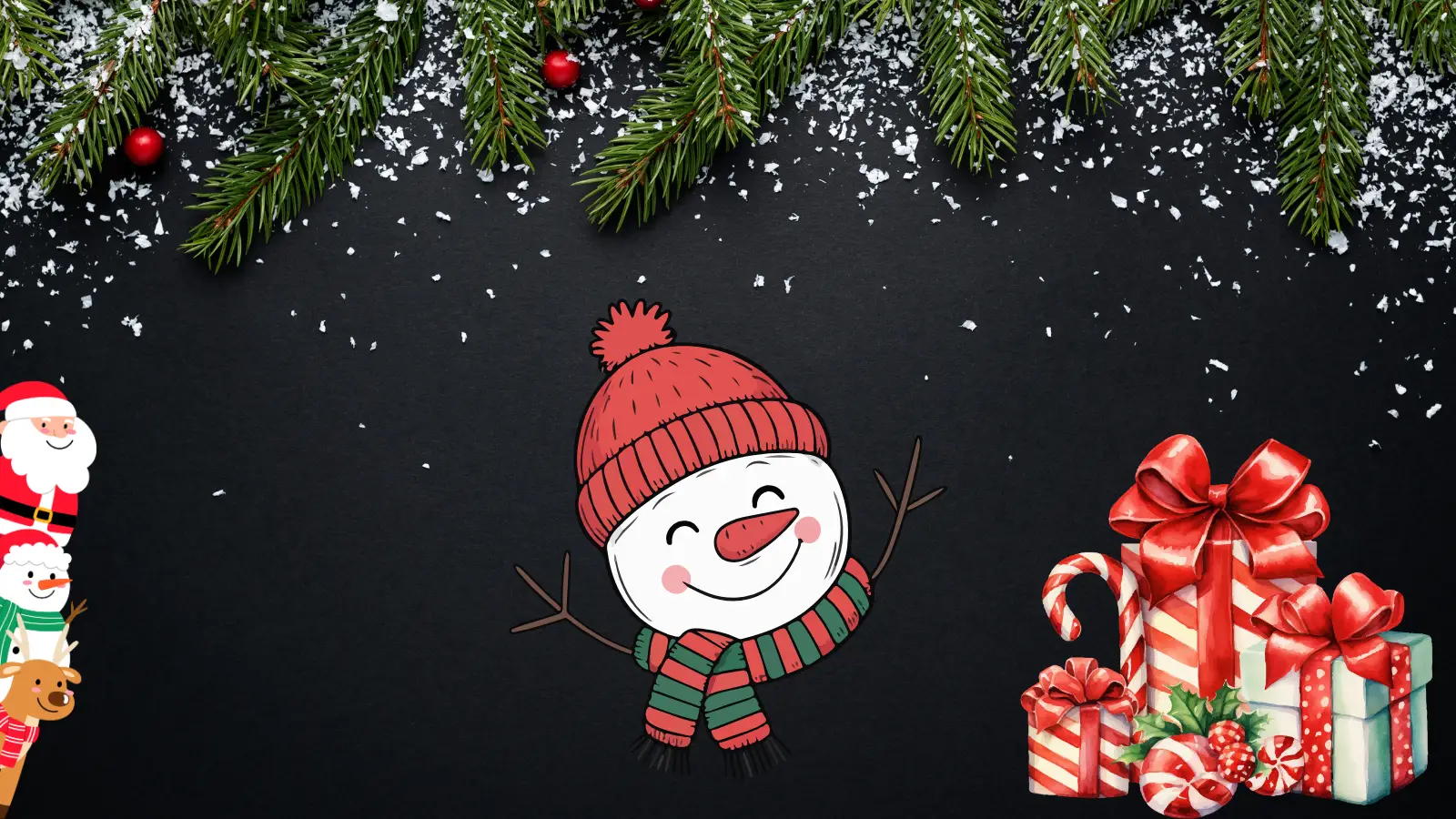 Calendar de Crăciun Casino 2025