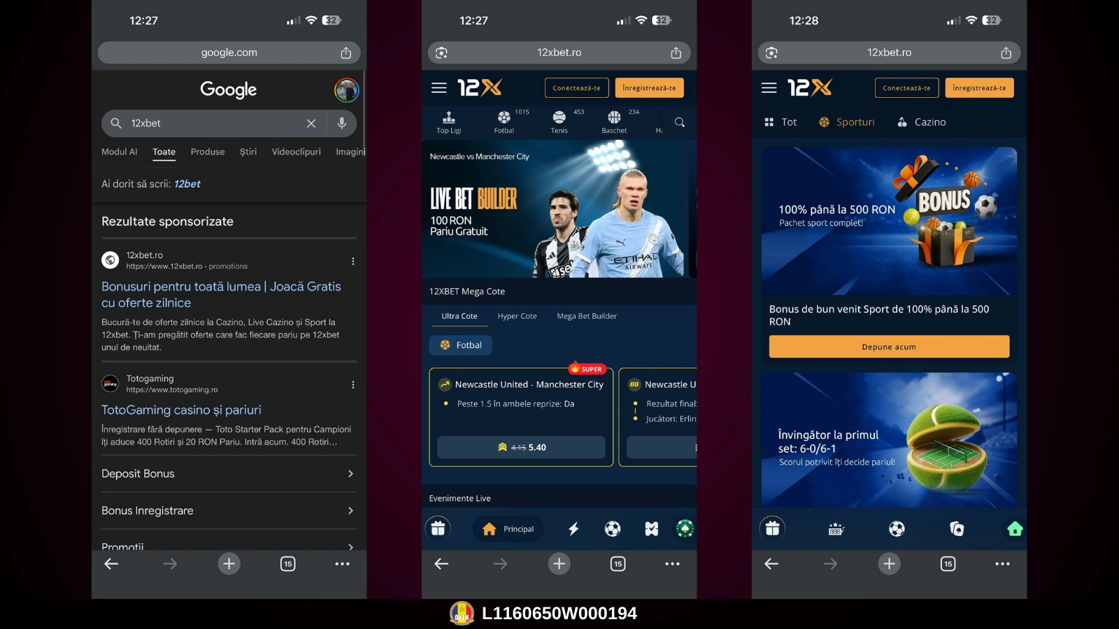 12xBet Casino Aplicatie
